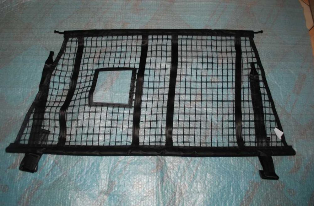 Dacia Lodgy przegroda siatka kratka