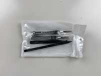 Kit de chaves para Macbook Pro/Air (até 2017)