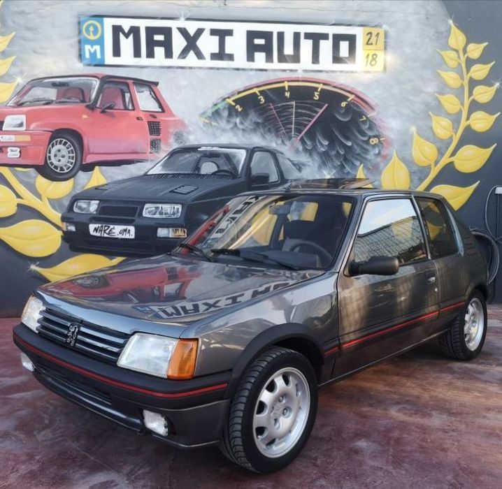 Peugeot 205 1.9 GTi