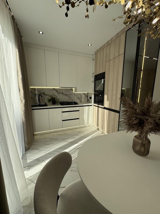 Продаж квартири в ЖК Долішній.