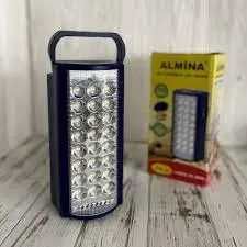 Ліхтар переносний світлодіодний з повербанком ALFARID (Almina)