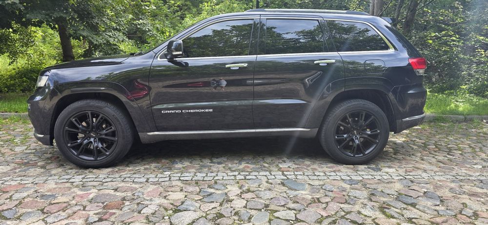 Jeep Grand Cherokee 3.0 crd summit