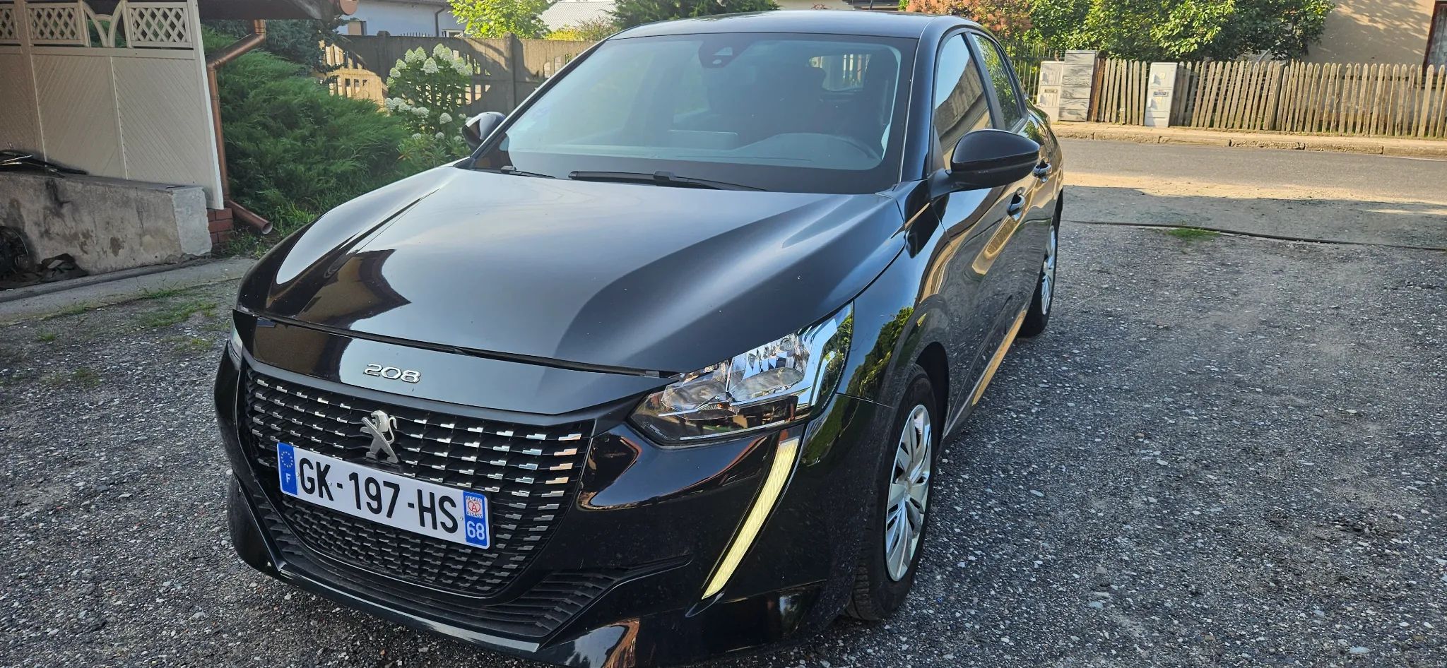Peugeot 208 Przebieg 28 tyś.km