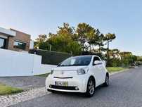 Toyota IQ 1 DONO só 130mil KMS