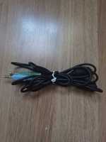 Kabel audio 3,5 mm - 2 Pin.