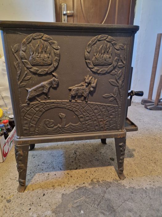 Piec koza dovre nowy jak jotul 602