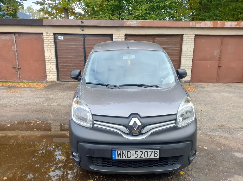Renault Kangoo Renault Kangoo Maxi 1.5 Diesel 110km