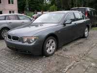 BMW Seria 7 735i V8 E65 Full Opcja