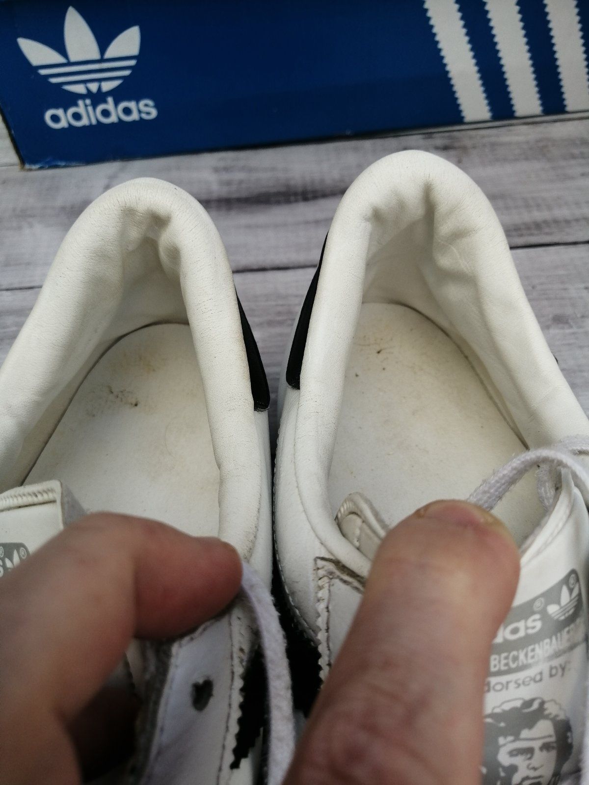 Кросівки adidas (44р.28 см)