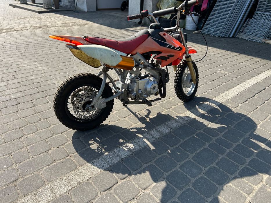 Poket bike Mini cross