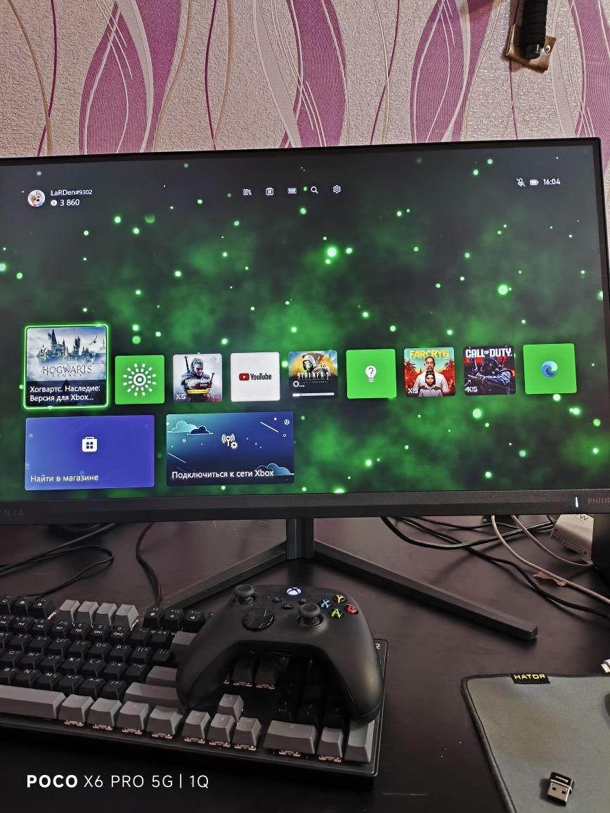 Xbox series X 1TB  | Ідеальний стан