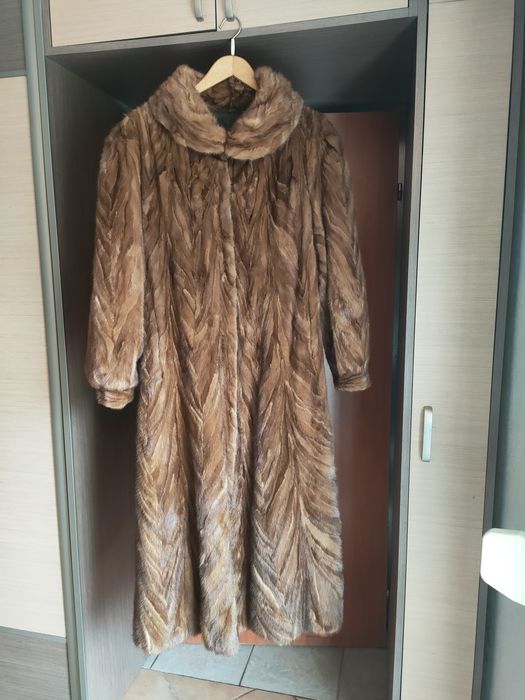 Sprzedam futro z norek