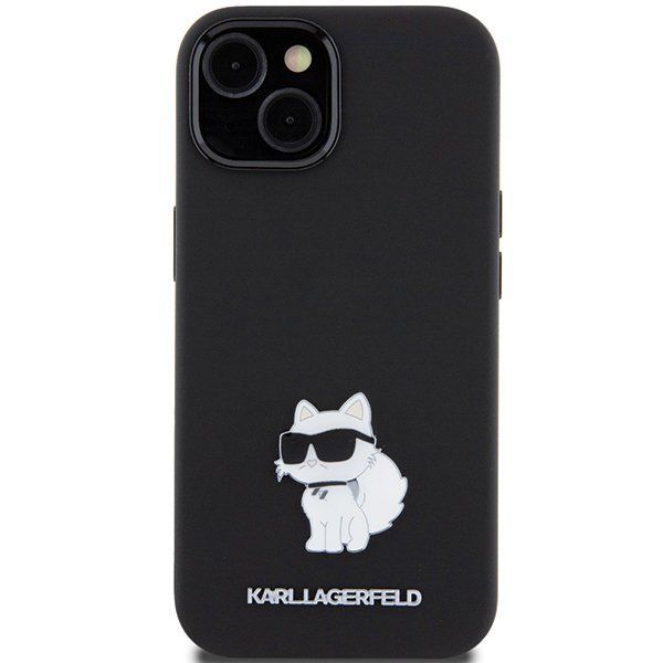 Karl Lagerfeld Klhcp15Msmhcnpk Iphone 15 Plus / 14 Plus 6.7 Czarny