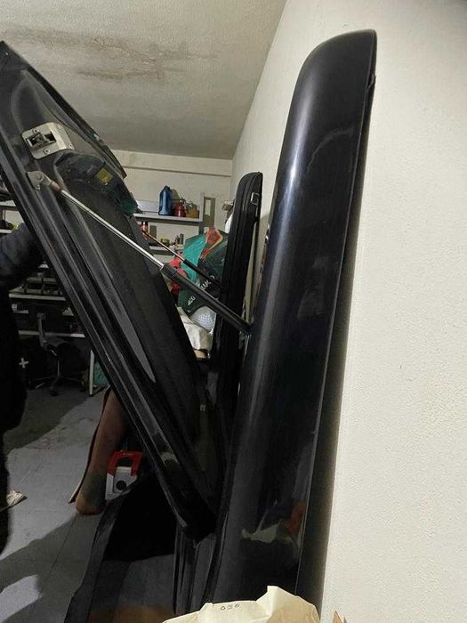 Hardtop: Mazda bt50 2010.