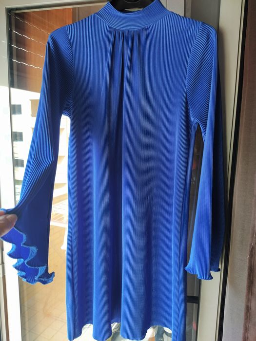 Vestido Senhora Zara