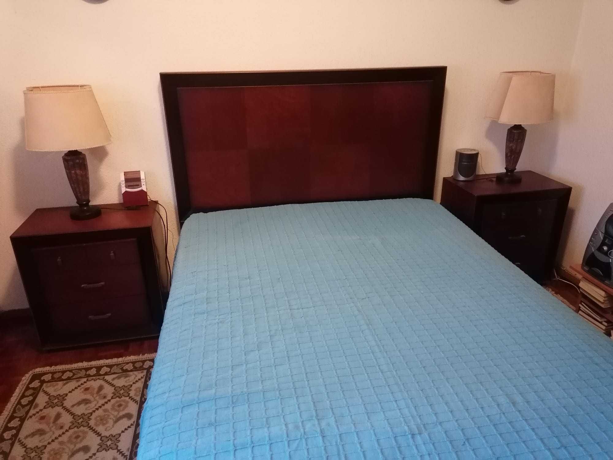 Ótima oportunidade - Mobília de quarto completa como nova