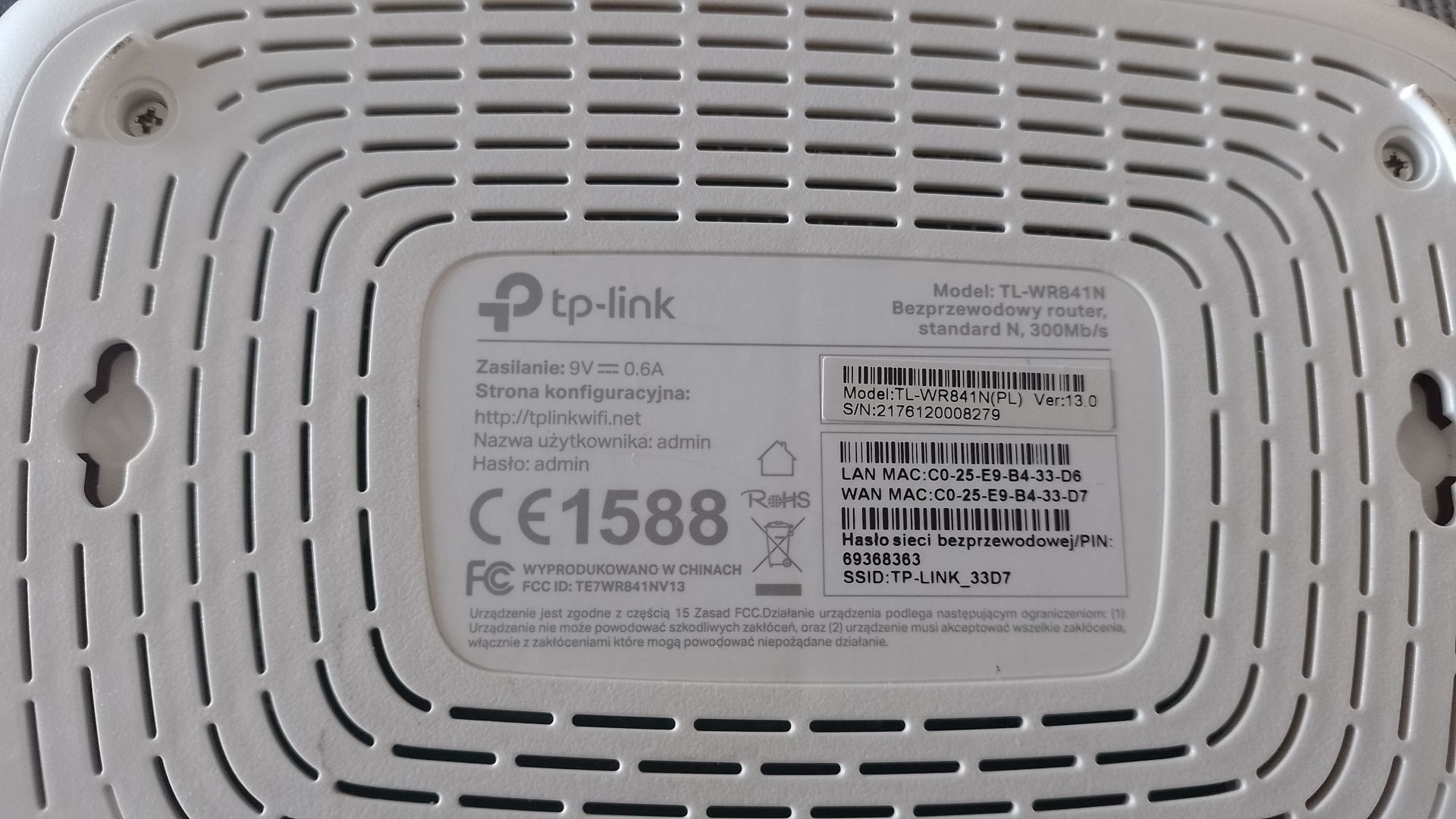 Router tp link Netgear do internetu bezprzewodowego