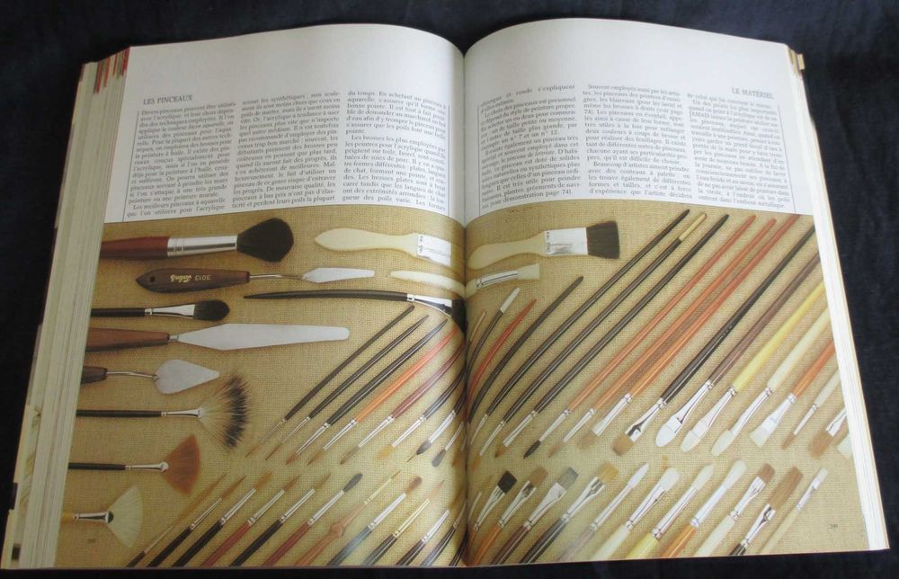 Livro Le Grand Livre de L'Artiste