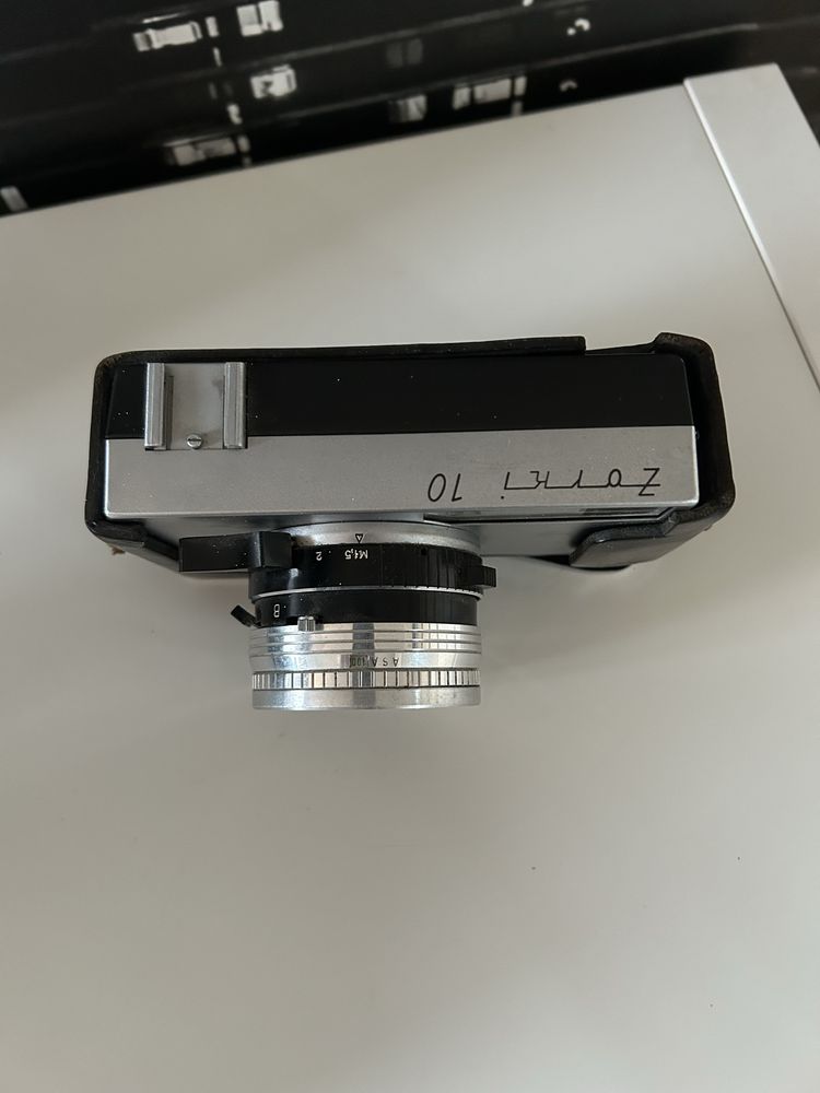 Aparat zorki 10