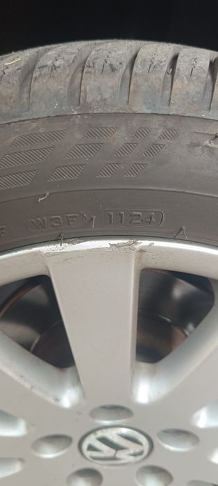 VW PASSAT B6 bluemotion