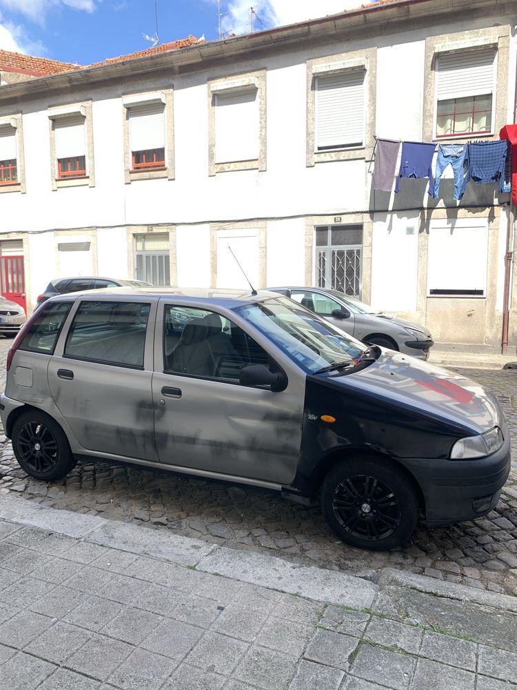 Fiat punto ano 95