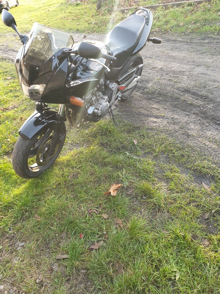 Honda cbs 600ccm