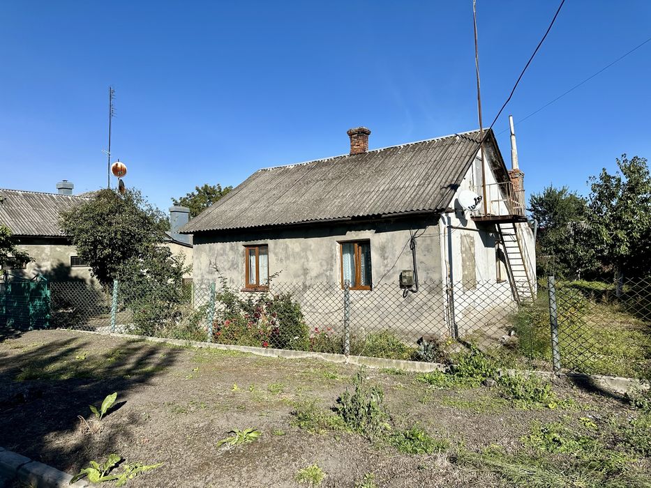 Продам будинок в м.Радивилів, центр