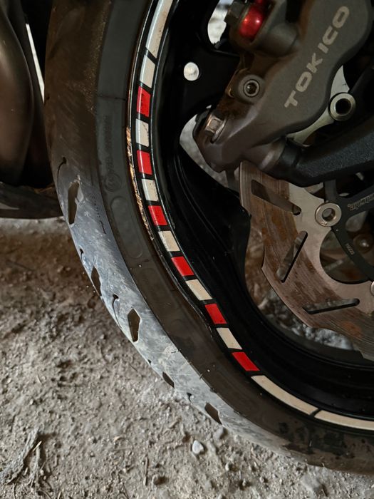 Honda CBR600RR pc40 2008