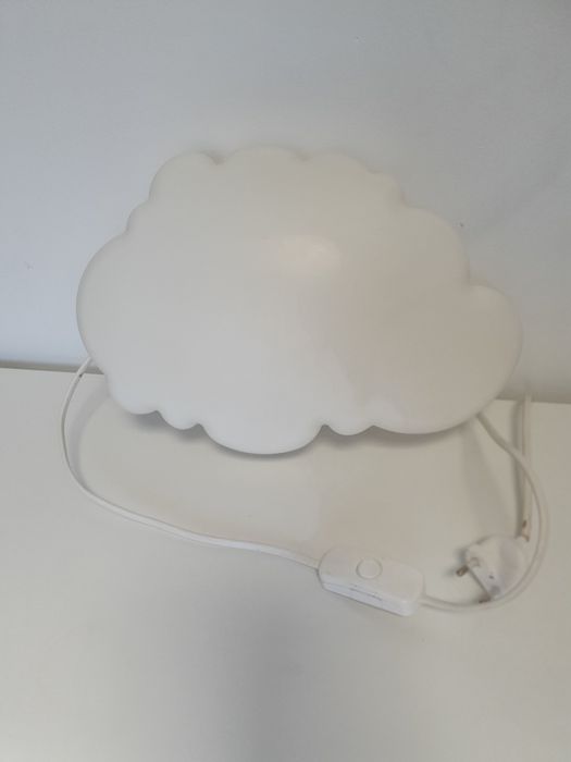 Lampka chmurka IKEA