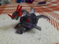 Figurka Bakugan Translucent Neo Dragonoid Darkus