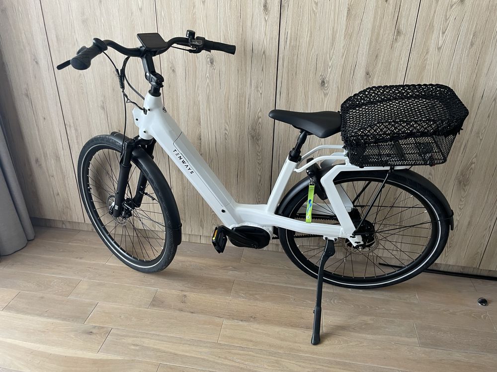 Rower elektryczny Tenways Ago T