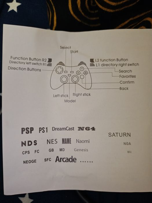 X2Plus256G50000GameGD10Pro4KGameStick3DHDRetroVideo5000kultowychGier