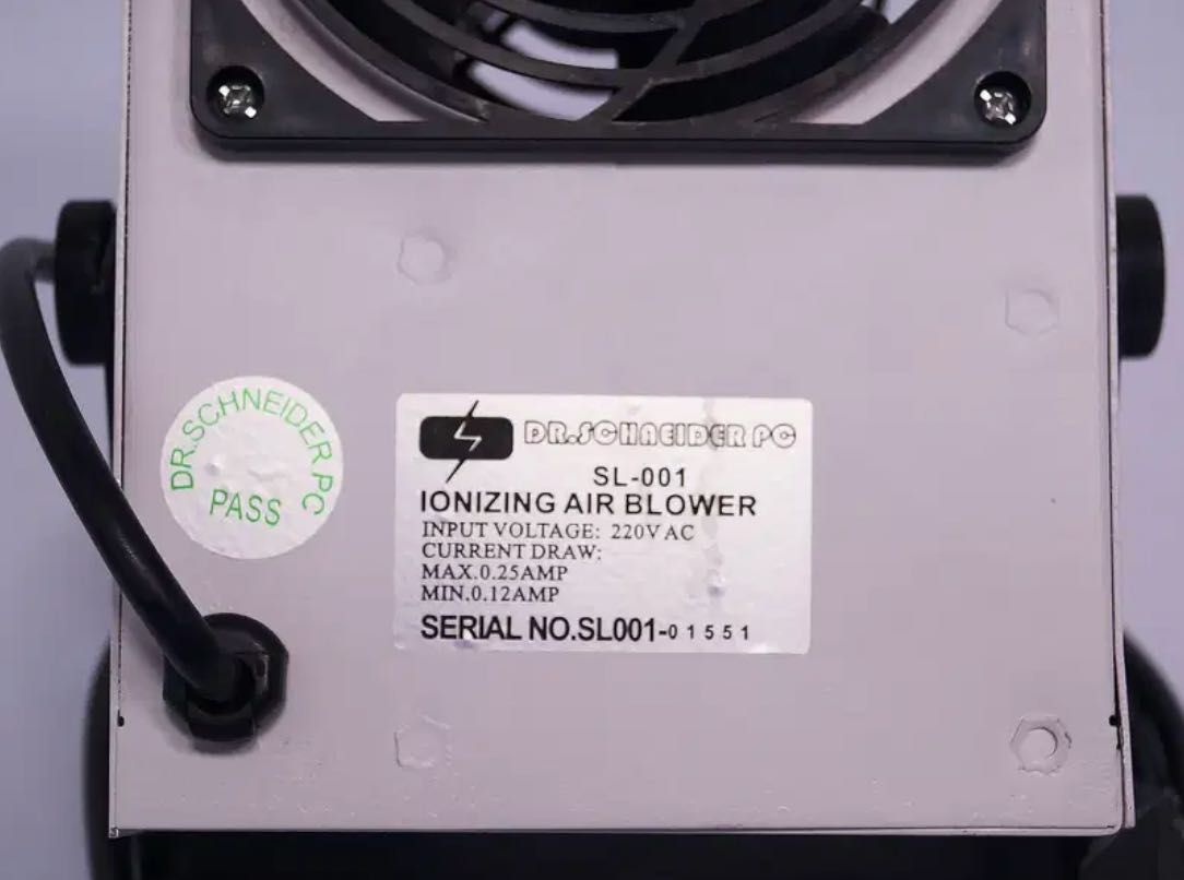 Serwisowy Jonizator powietrza SL-001