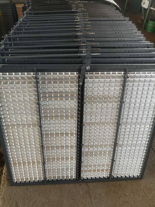 Решета  Claas Case John Deere Deutz Fahr  Massey Ferguson Бізон