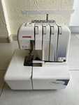 Janome mylock 714 оверлок