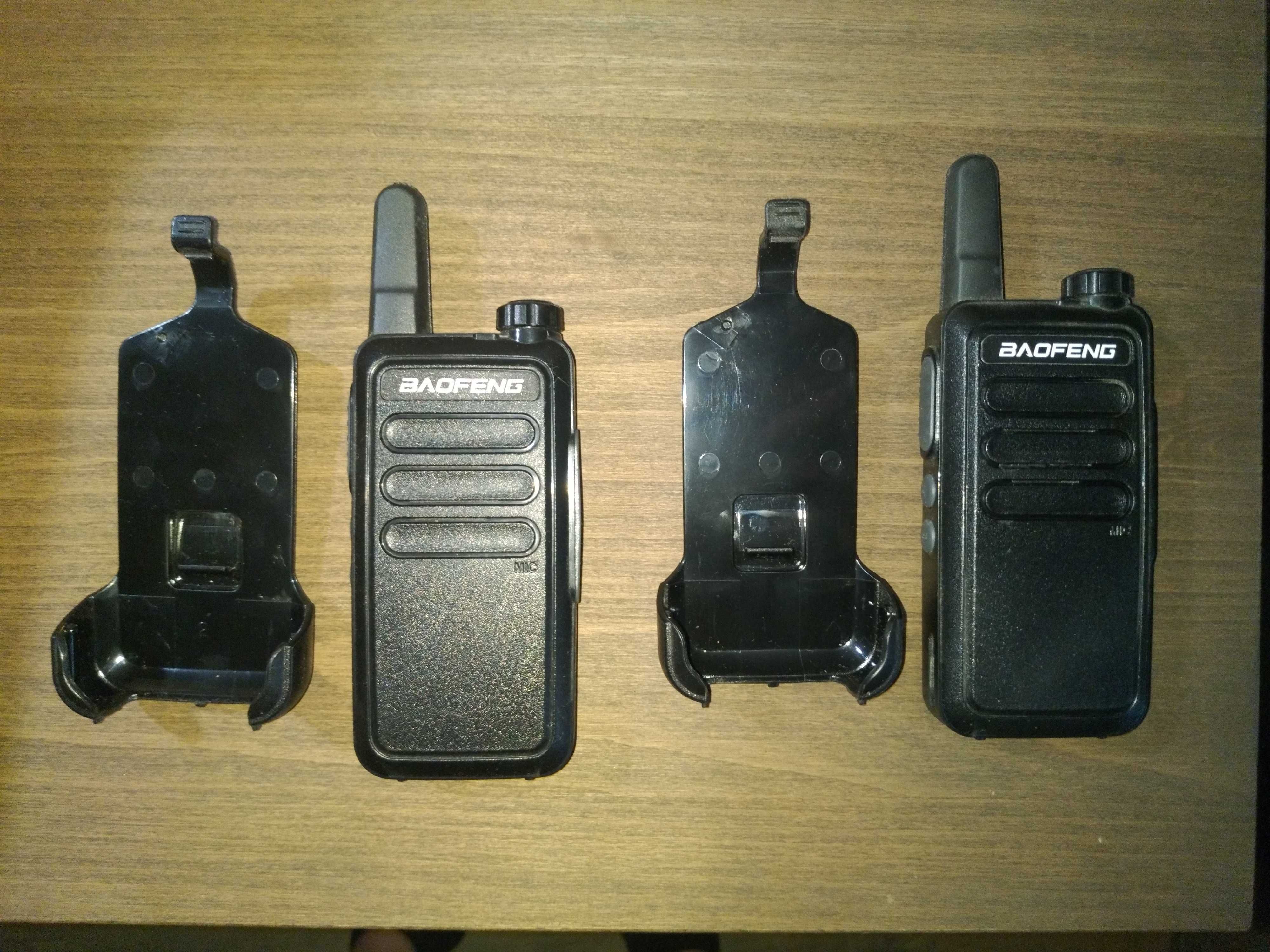 Baofeng BF-C9 міні рація (ціна за комплект 2 шт.)