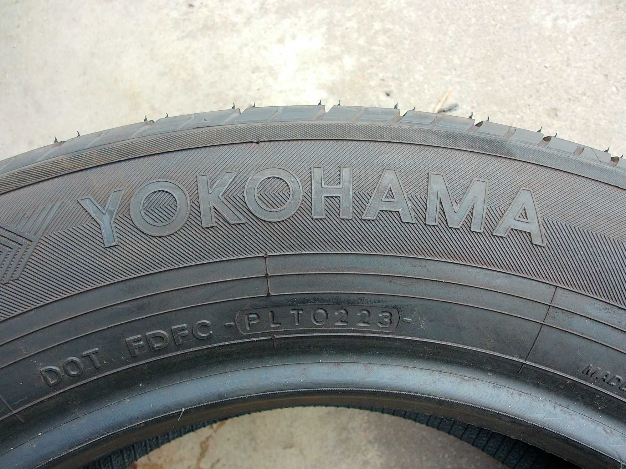 Yokohama BluEart E70  225/60/17 99H z 2023r Nowa-Demo!
