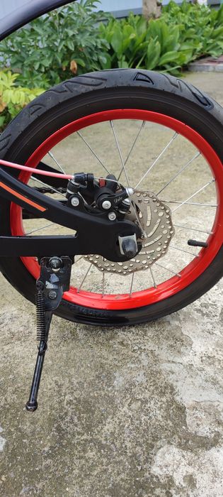 Велосипед Profi Infiniti 16