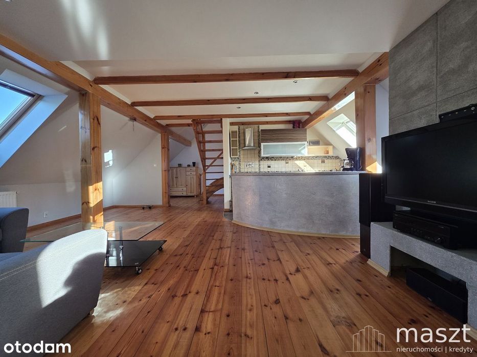 góra domu na wynajem