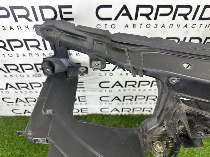 Телевизор (передняя часть кузова) AUDI A8 D4 4.2 CDRA 2011