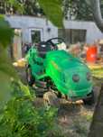 Kosiarka traktorek Sabre 1336HR John Deere 15,5 KM