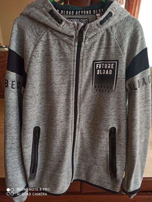 Bluza chłopięca C&A r. 146/152 stan bdb