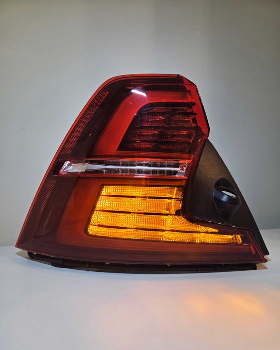 Lampy tył volvo s60 s90 xc60 xc90 2017r+ przeróbka konwersja USA NA EU