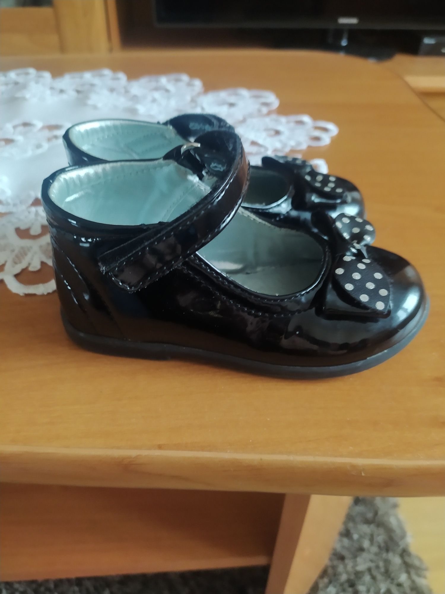 Buty balerinki  Deichmann rozmiar 22