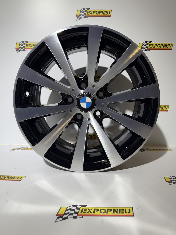 Jantes originais bmw 17 5x120 serie 3 concavas