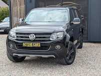 Volkswagen Amarok Automat*Orurowany*Serwisowany*Od*2013*w*Jednych*Rękach*