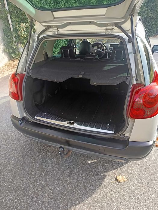 Peugeot 207 sw outdoor