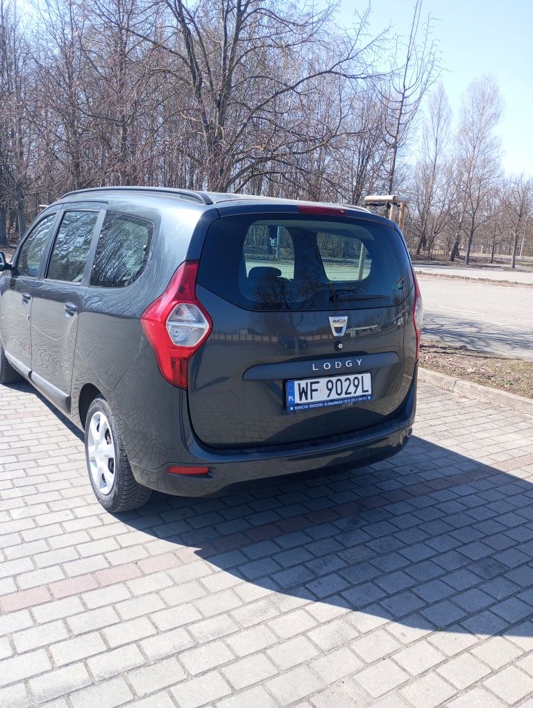 Dacia lodgy 1.5 dci