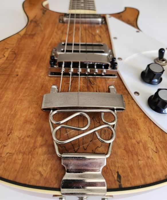 Guitarra Alden RIC 620 Rickenbacker