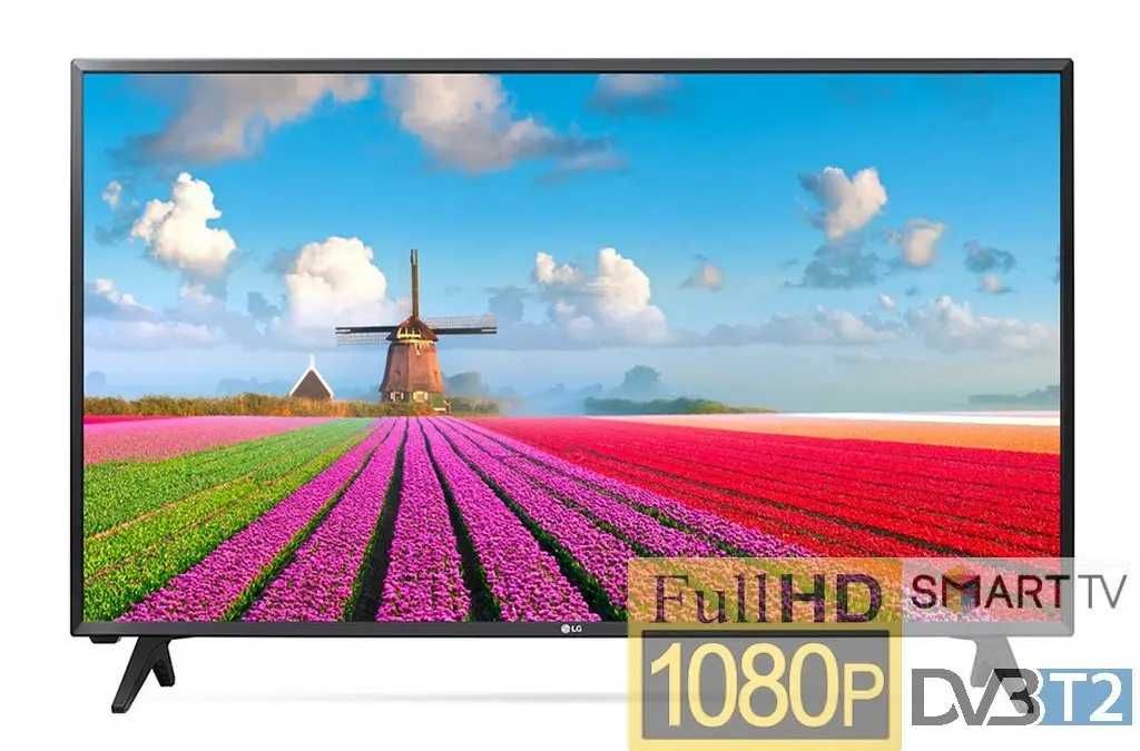 Телевізор з пультом LG 32"/Smart TV/Android 9/FullHD/T2 ГАРАНТІЯ! 3635